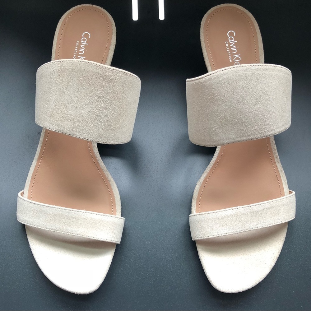 Calvin Klein Collection 205w39nyc Susi Sandal